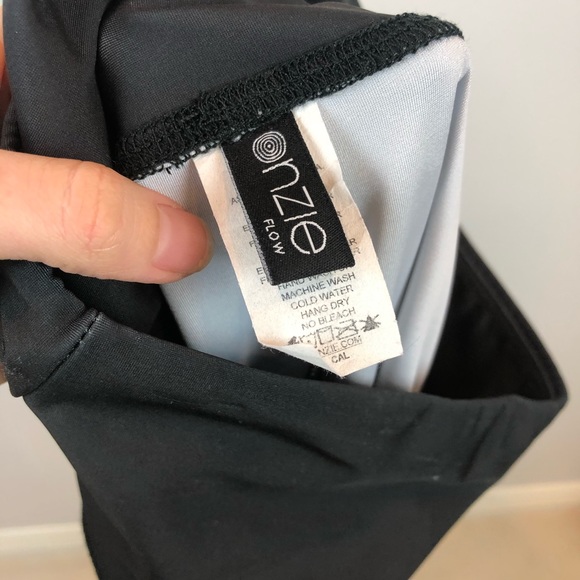 ONZIE High Rise Graphic Legging Las Lunas - Picture 10 of 11